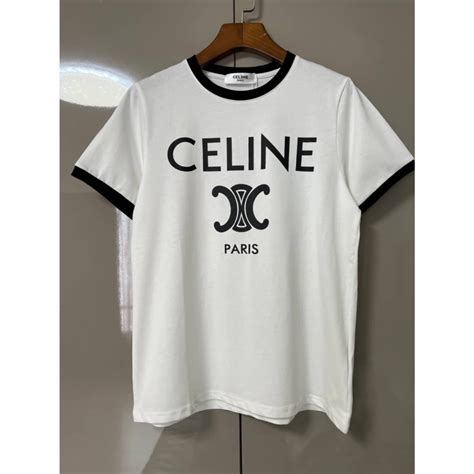 triomphe celine shirts